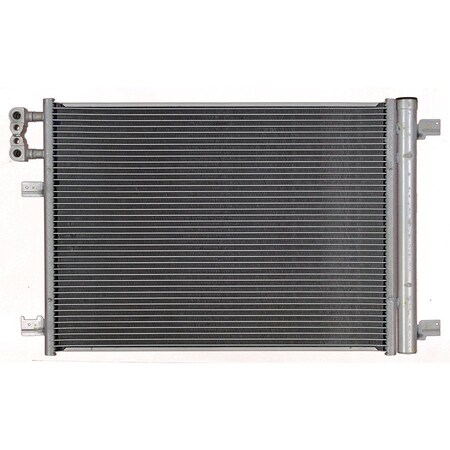 Apdi 14-16 Chev Corvette Condenser, 7014440 7014440